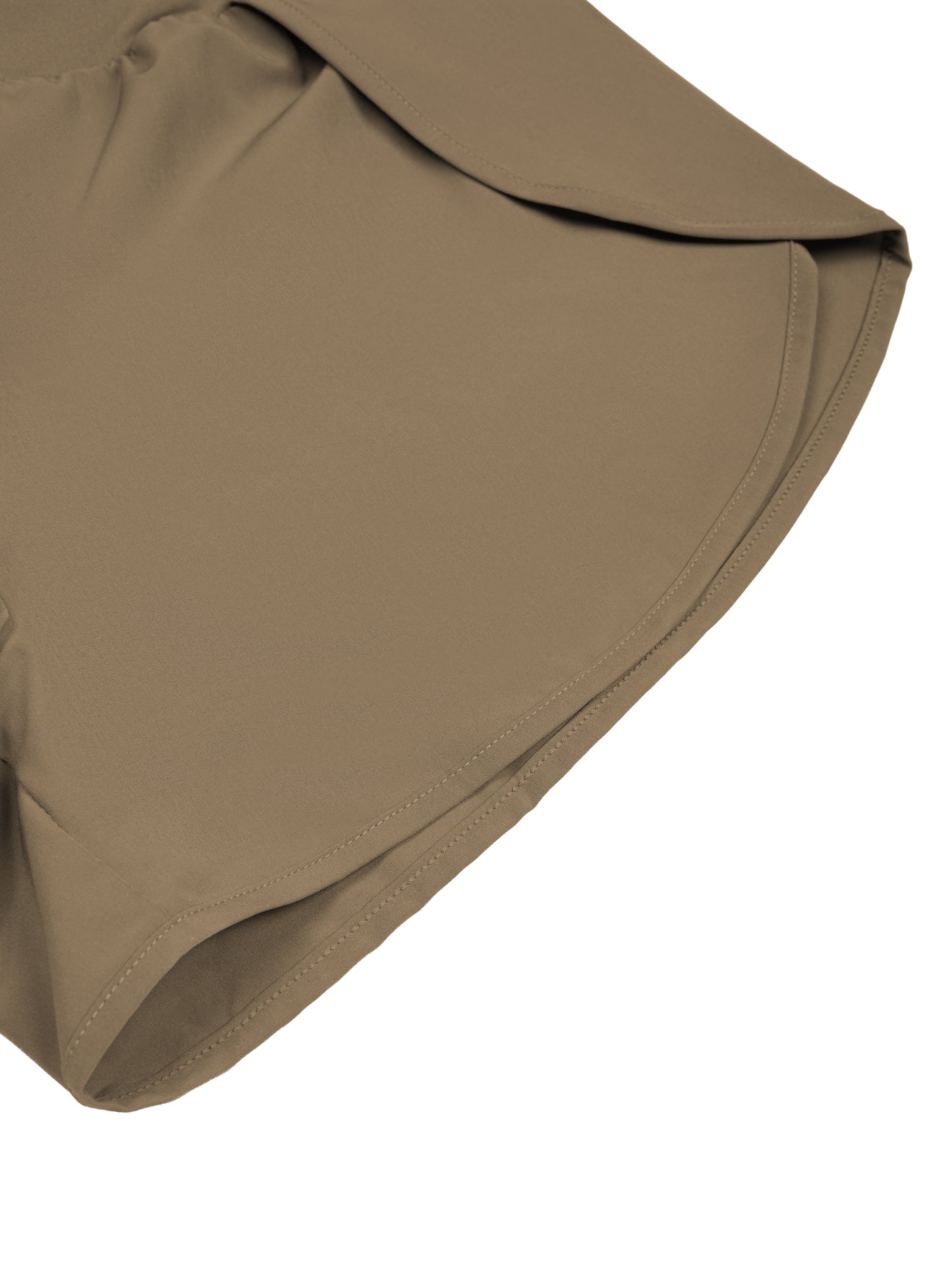 Women's High Rise Yoga Shorts