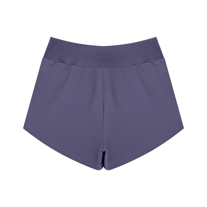 Women's High Rise Yoga Shorts