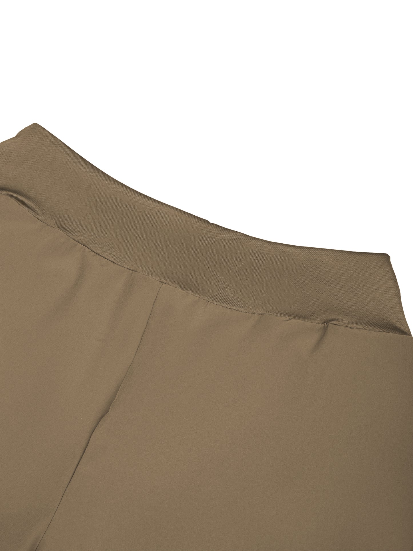 Women's High Rise Yoga Shorts