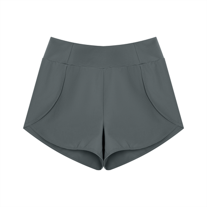 Women's High Rise Yoga Shorts