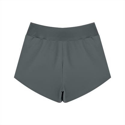 Women's High Rise Yoga Shorts