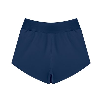 Women's High Rise Yoga Shorts
