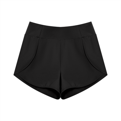 Women's High Rise Yoga Shorts