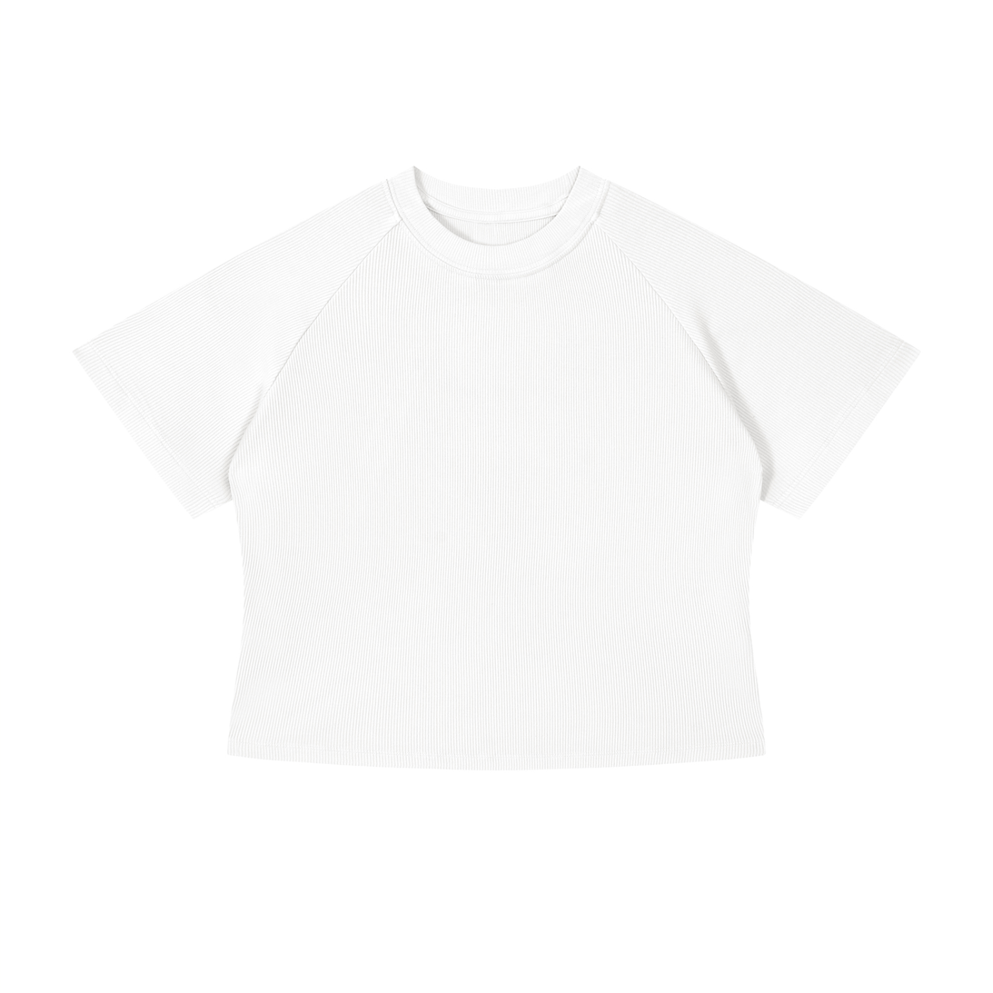 Cropped Baby Tee