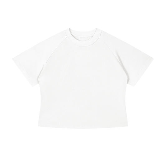 Cropped Baby Tee