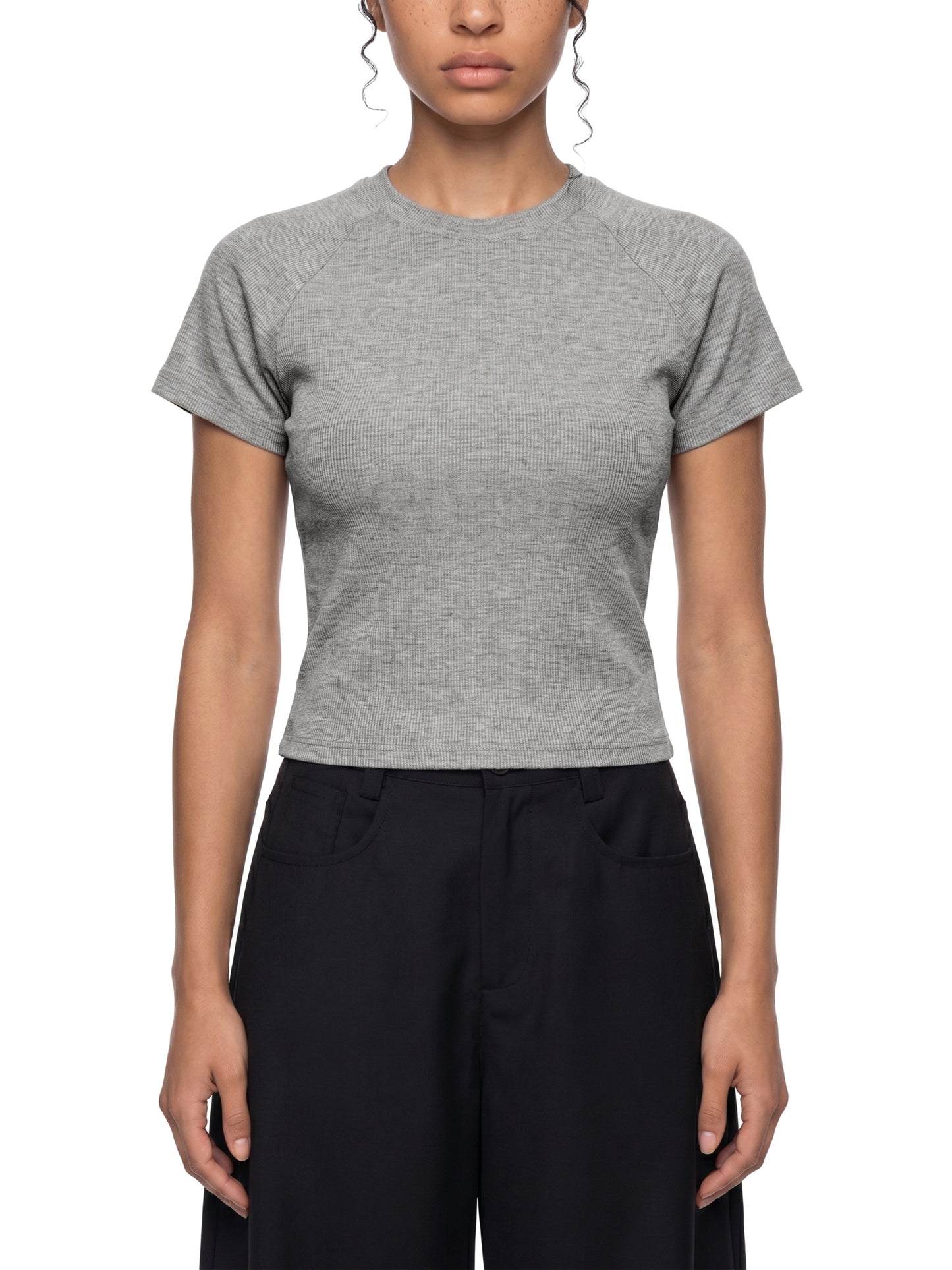 Cropped Baby Tee