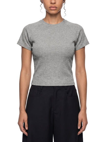 Cropped Baby Tee