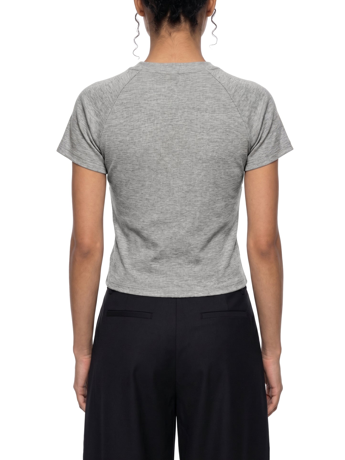 Cropped Baby Tee