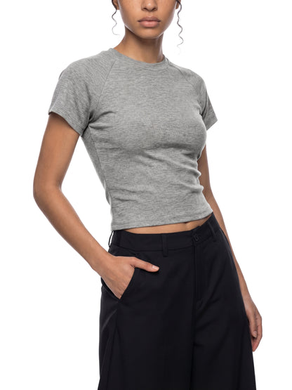 Cropped Baby Tee