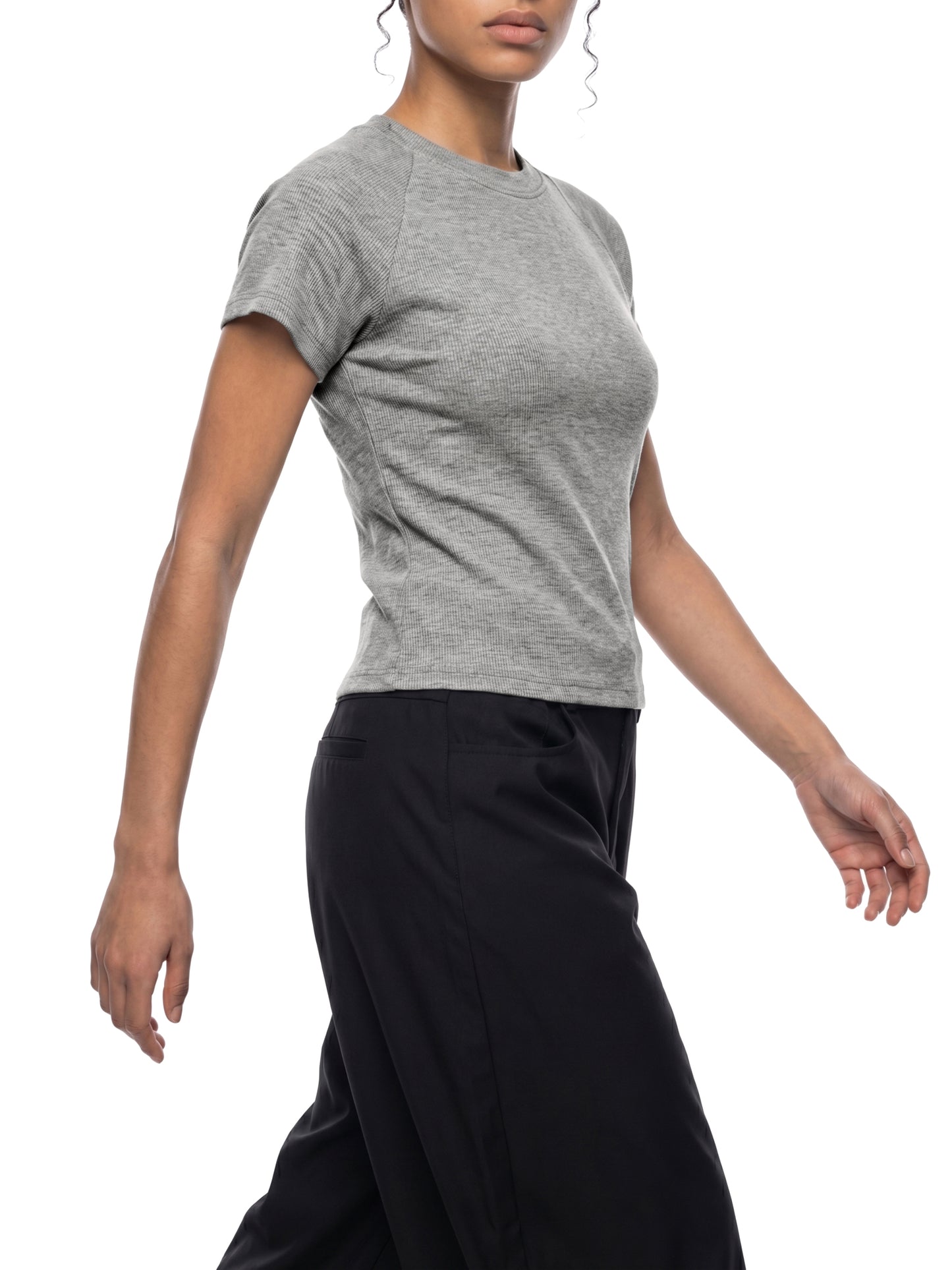 Cropped Baby Tee