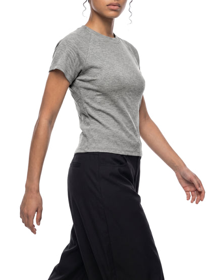 Cropped Baby Tee