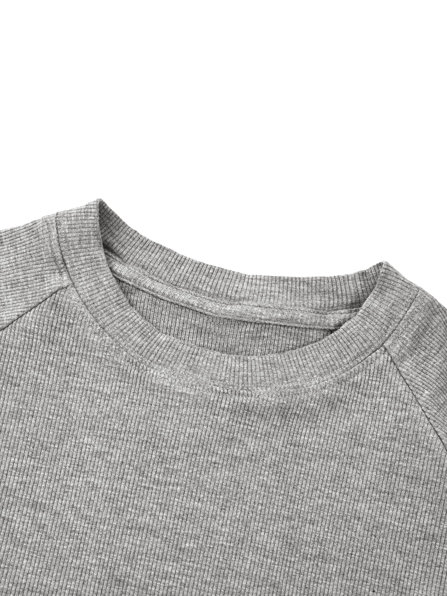 Cropped Baby Tee
