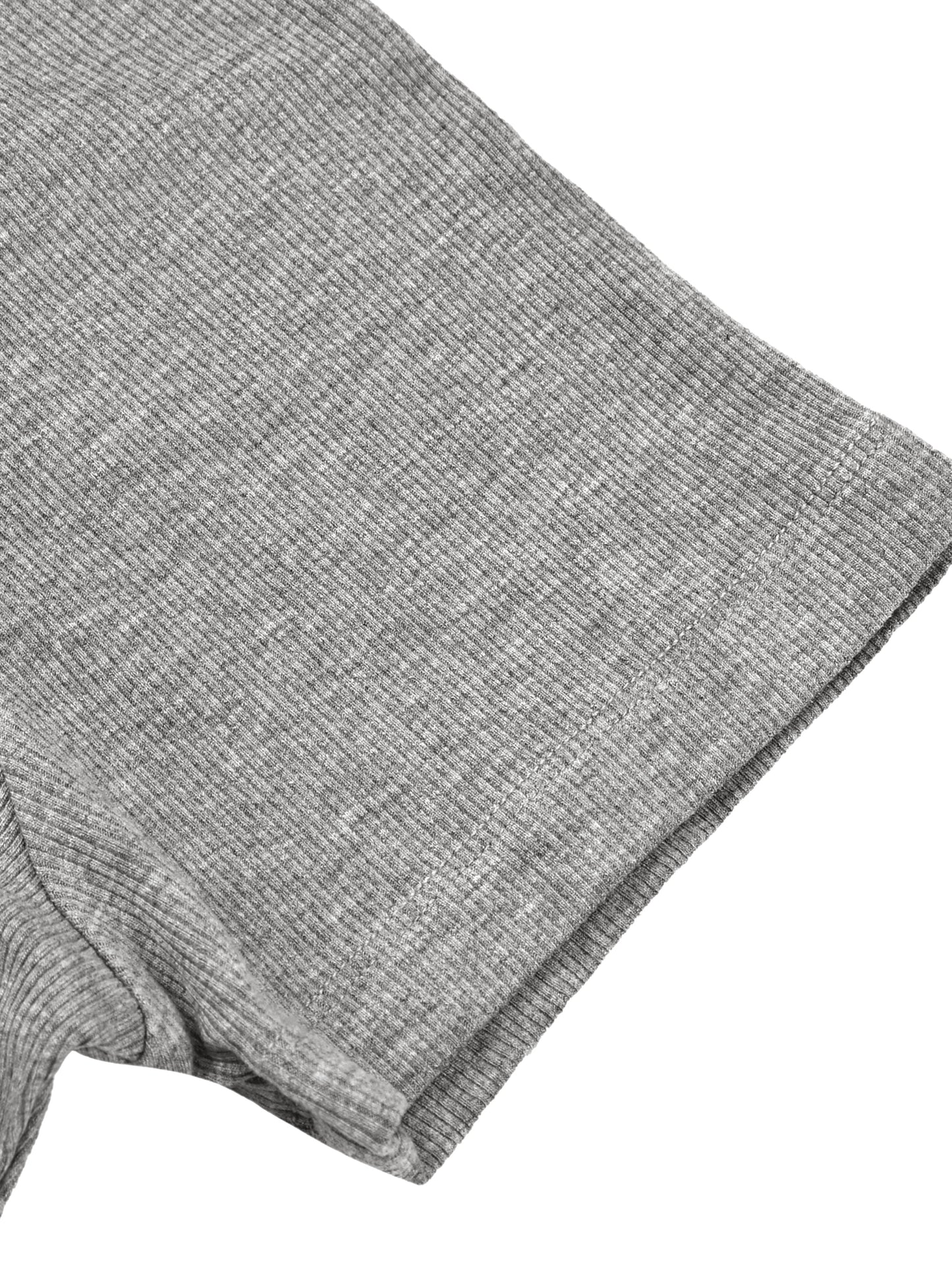 Cropped Baby Tee