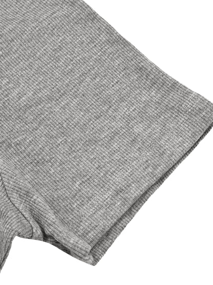 Cropped Baby Tee
