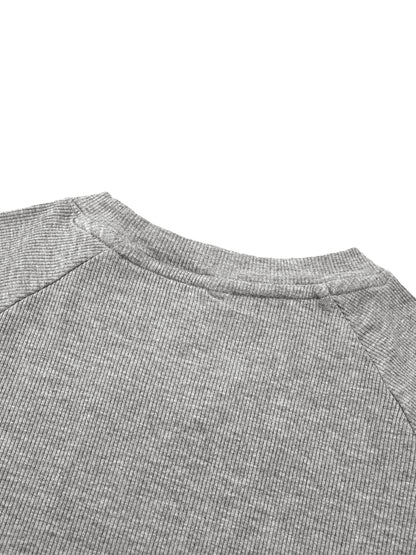 Cropped Baby Tee