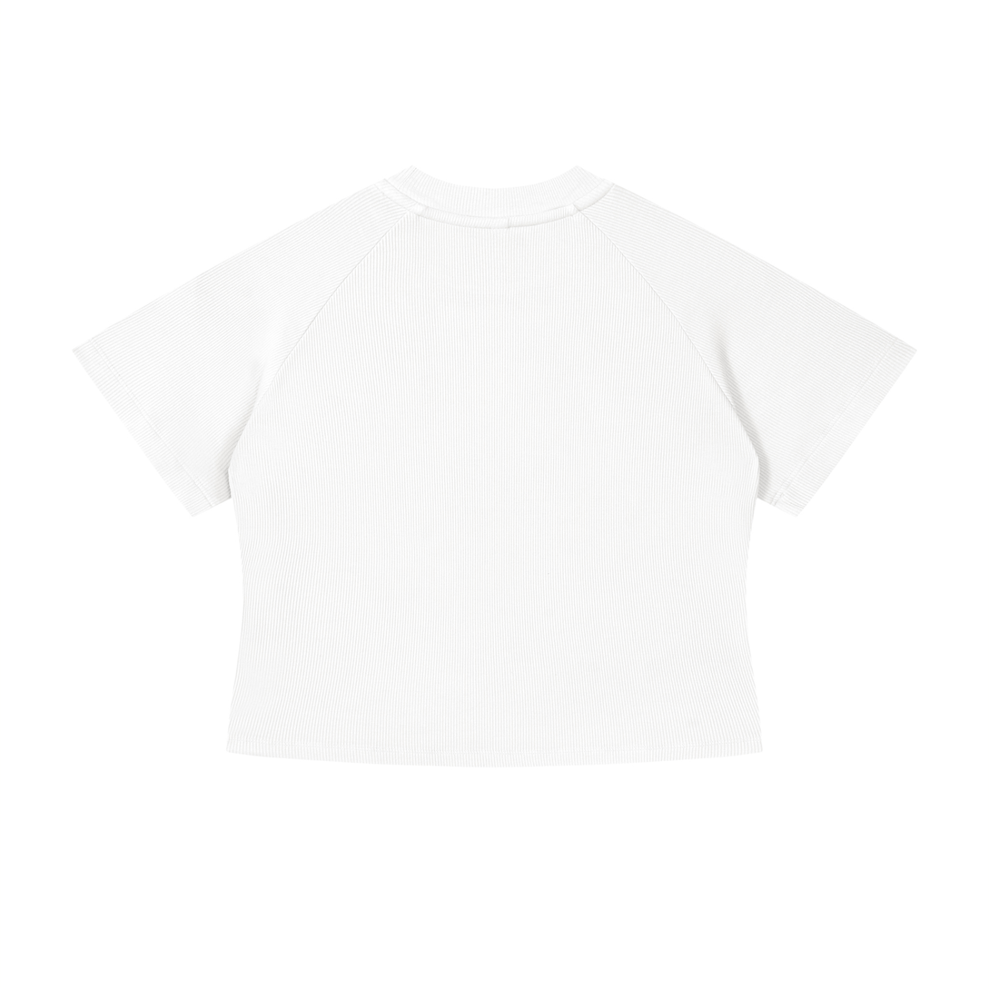 Cropped Baby Tee