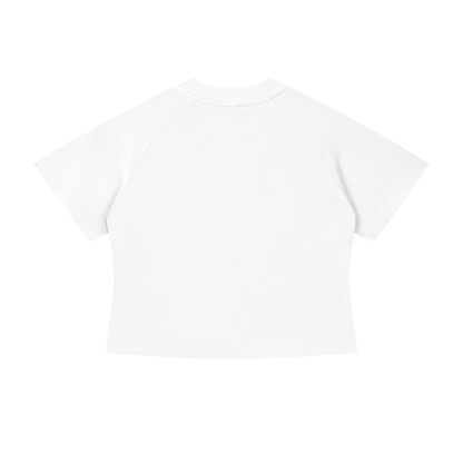 Cropped Baby Tee