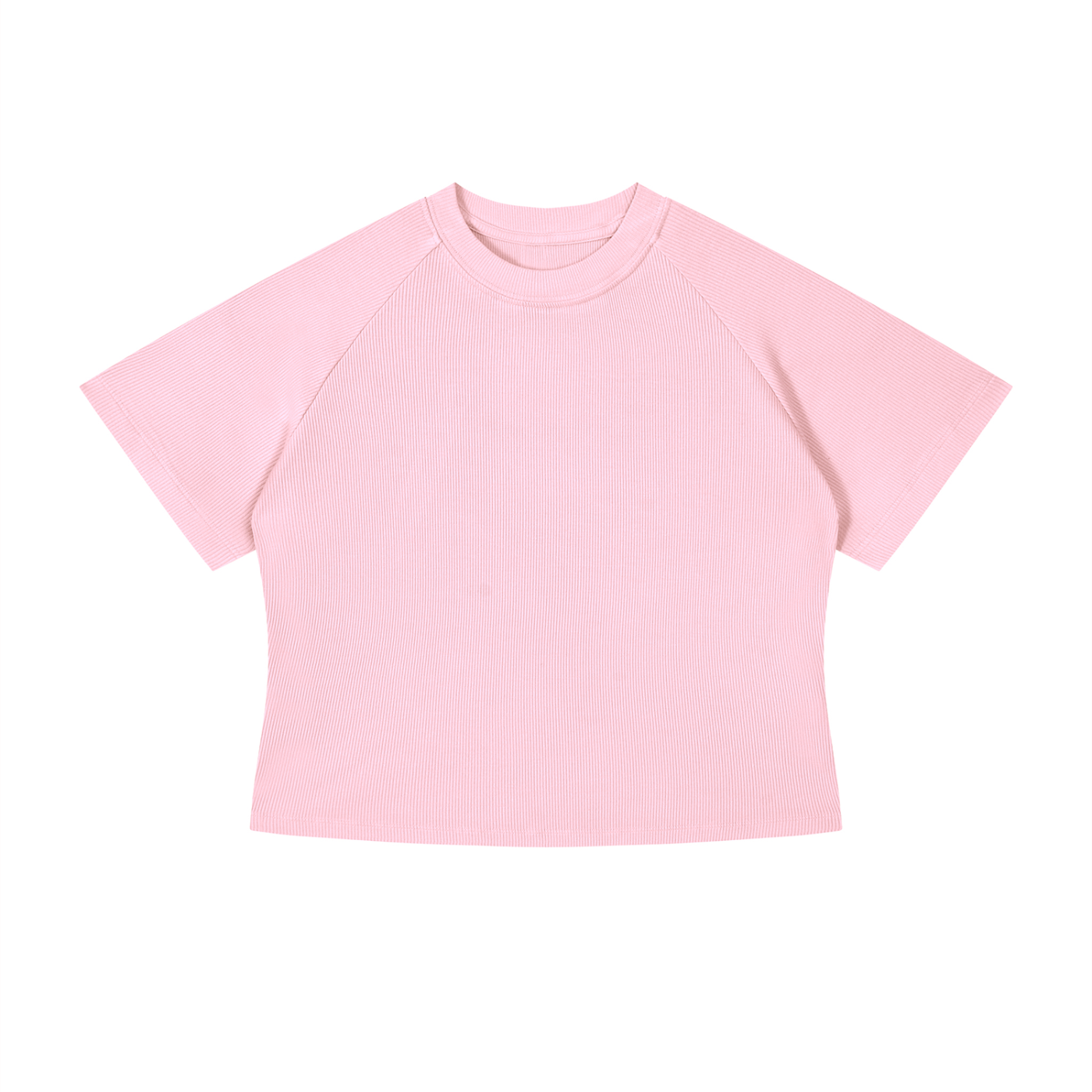 Cropped Baby Tee