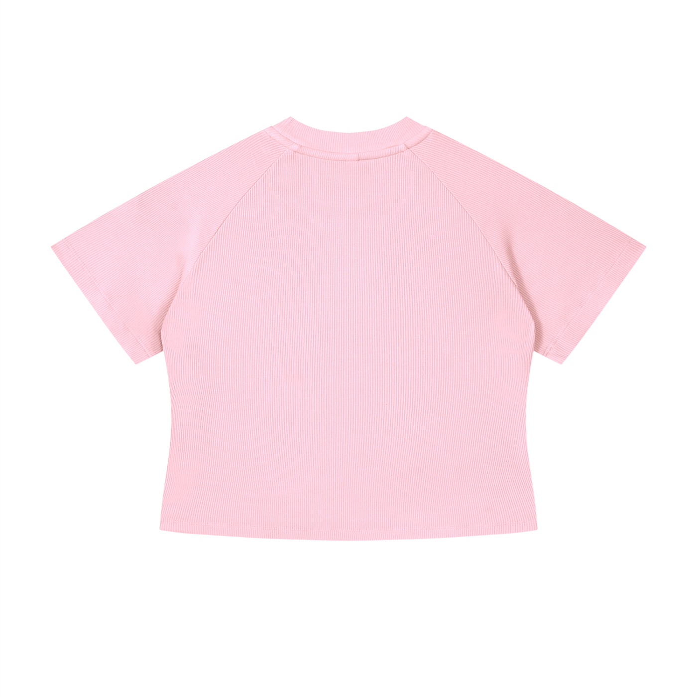 Cropped Baby Tee