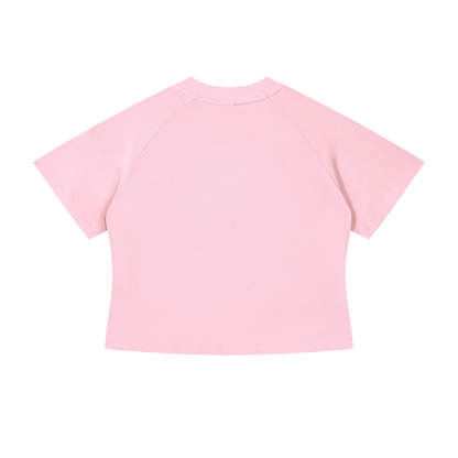 Cropped Baby Tee