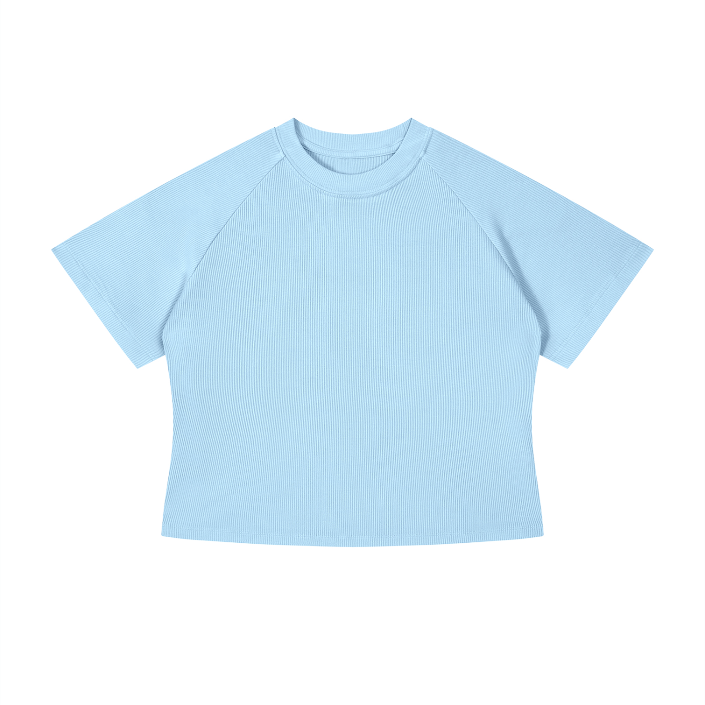 Cropped Baby Tee