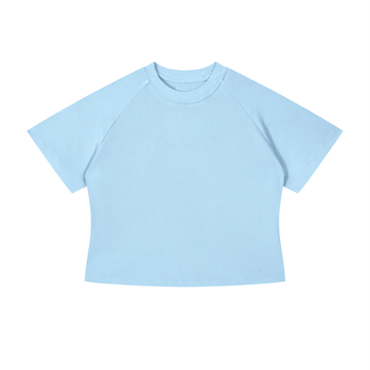 Cropped Baby Tee