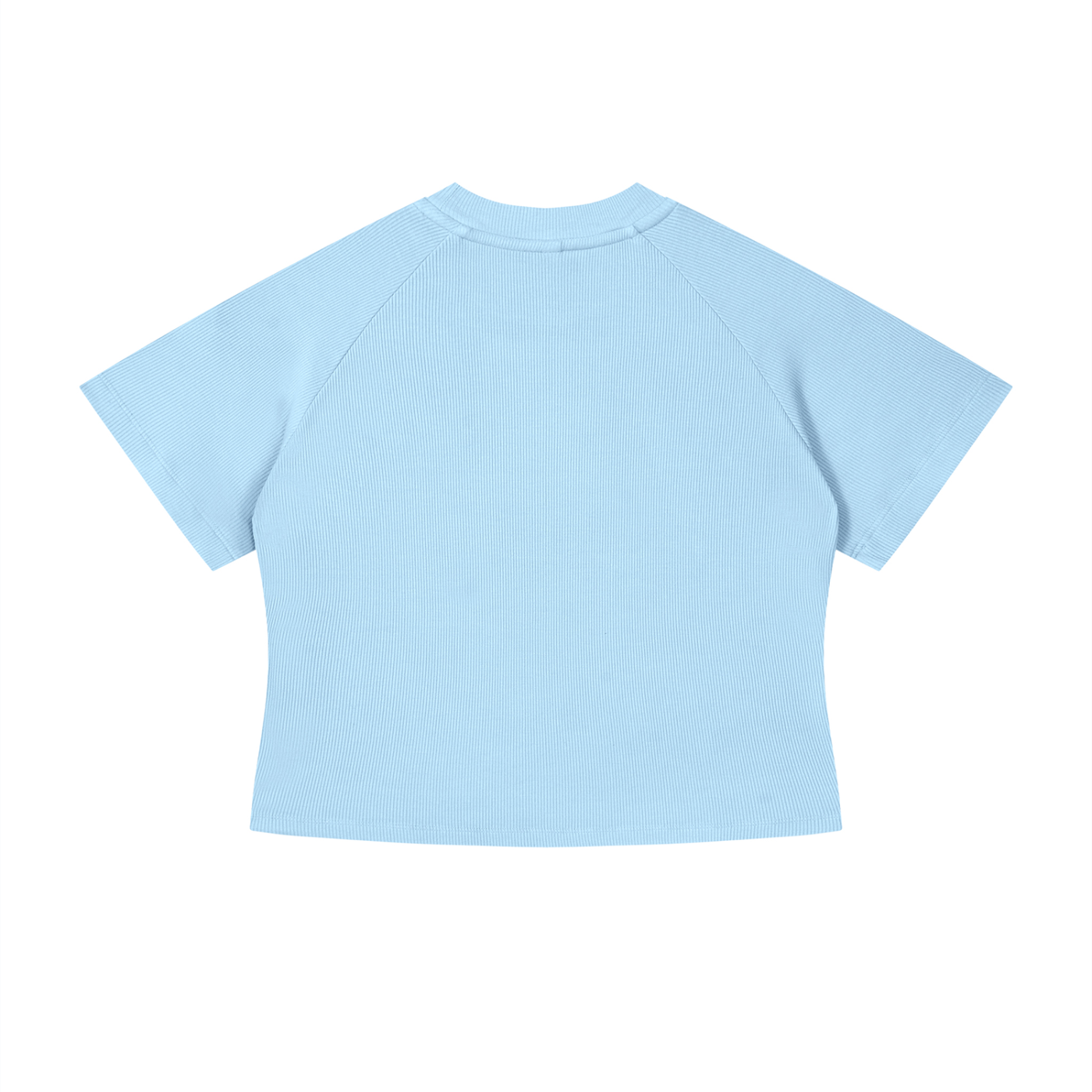 Cropped Baby Tee