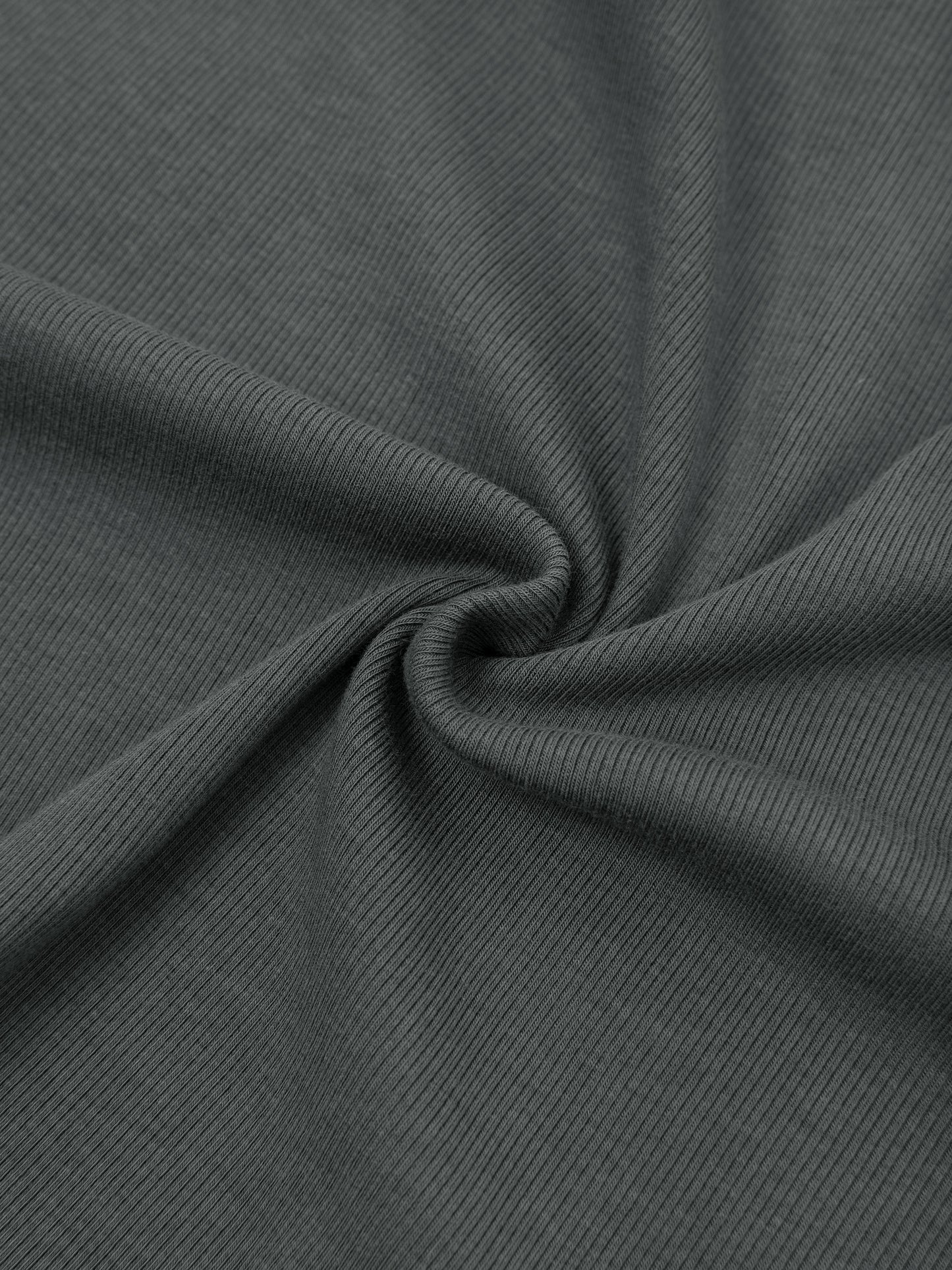 One Shoulder Cropped Tee