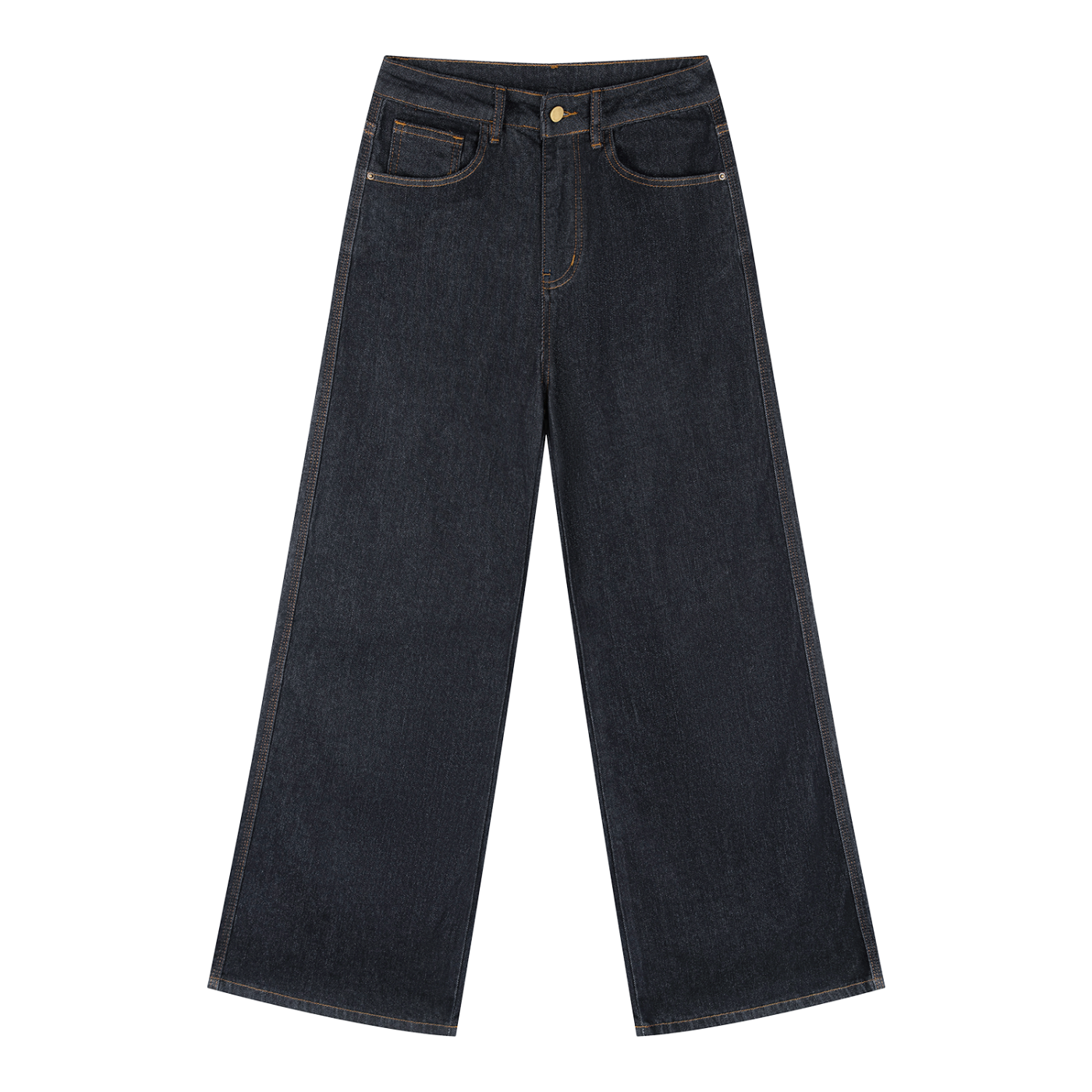 Women's Straight Leg Denim Jeans