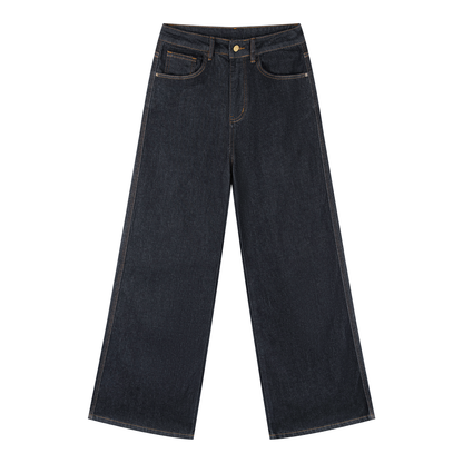 Women's Straight Leg Denim Jeans