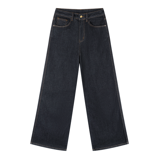 Women's Straight Leg Denim Jeans