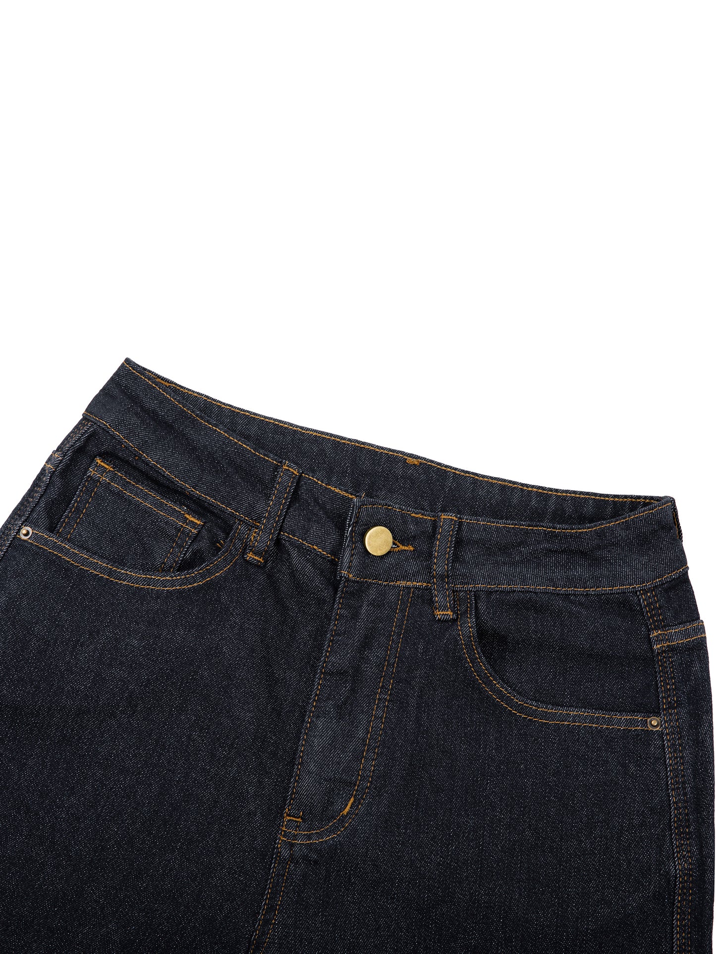 Women's Straight Leg Denim Jeans