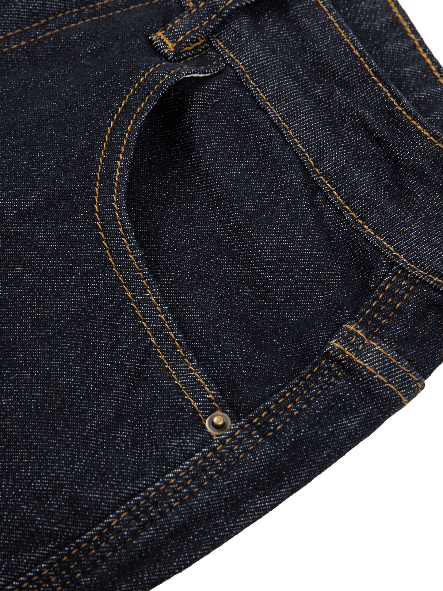 Women's Straight Leg Denim Jeans