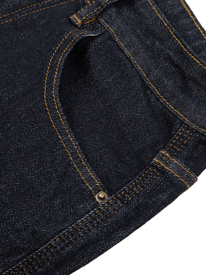 Women's Straight Leg Denim Jeans