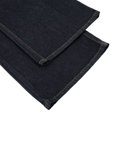 Women's Straight Leg Denim Jeans
