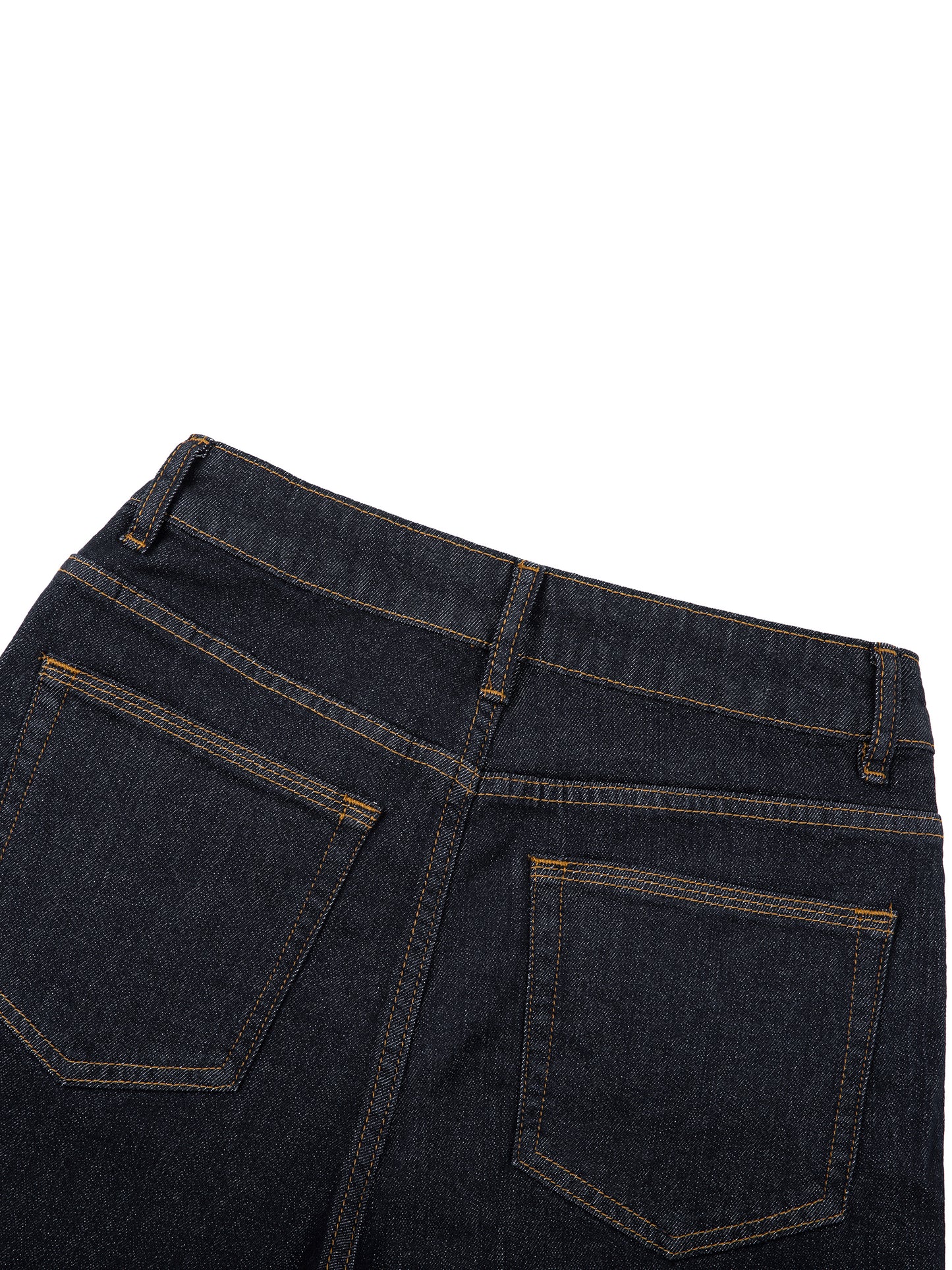 Women's Straight Leg Denim Jeans
