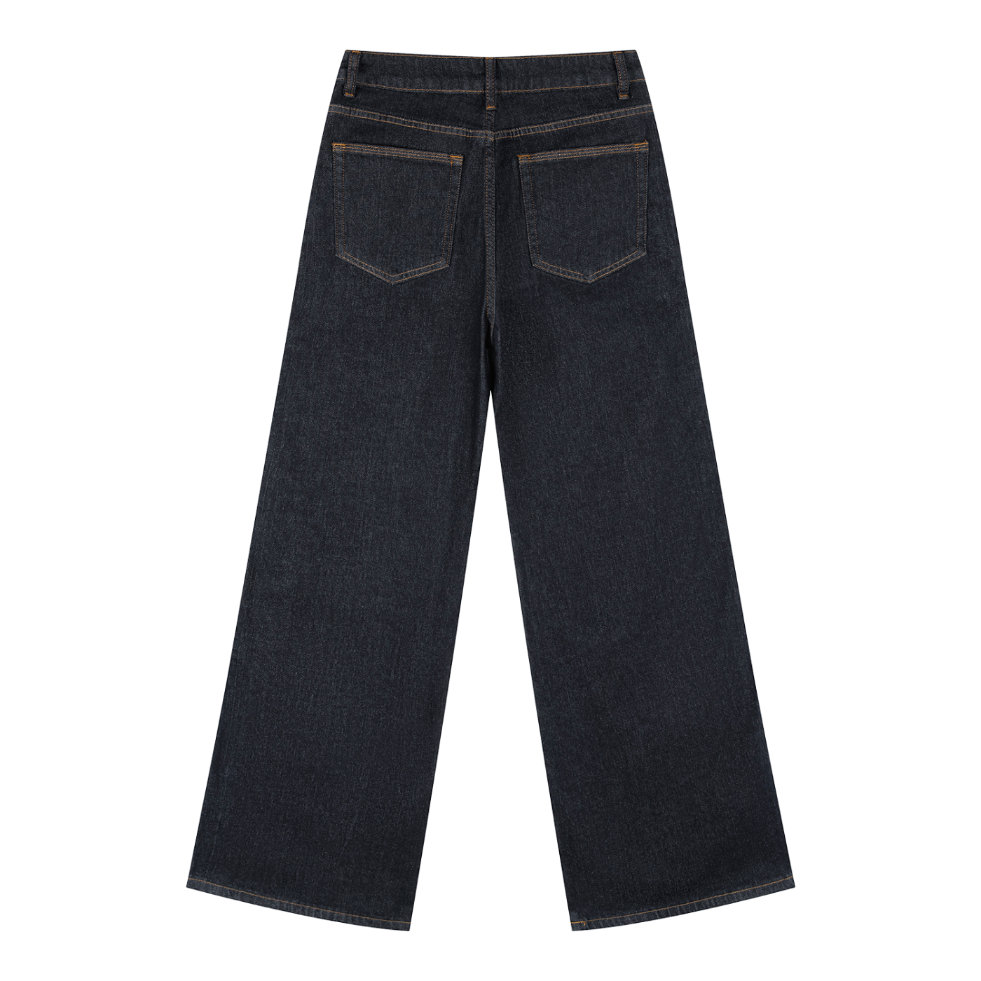 Women's Straight Leg Denim Jeans