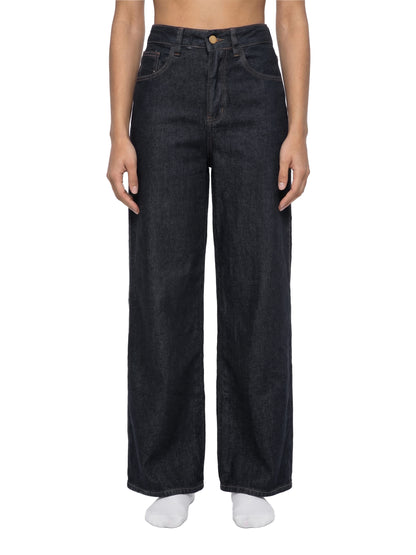 Women's Straight Leg Denim Jeans