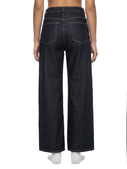 Women's Straight Leg Denim Jeans