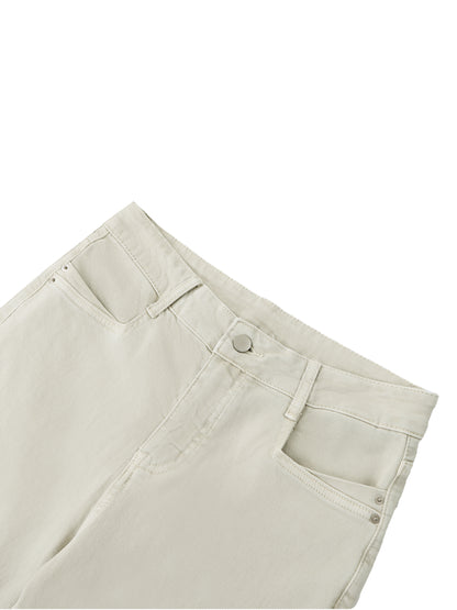 Women's Vintage Flared Denim Jeans