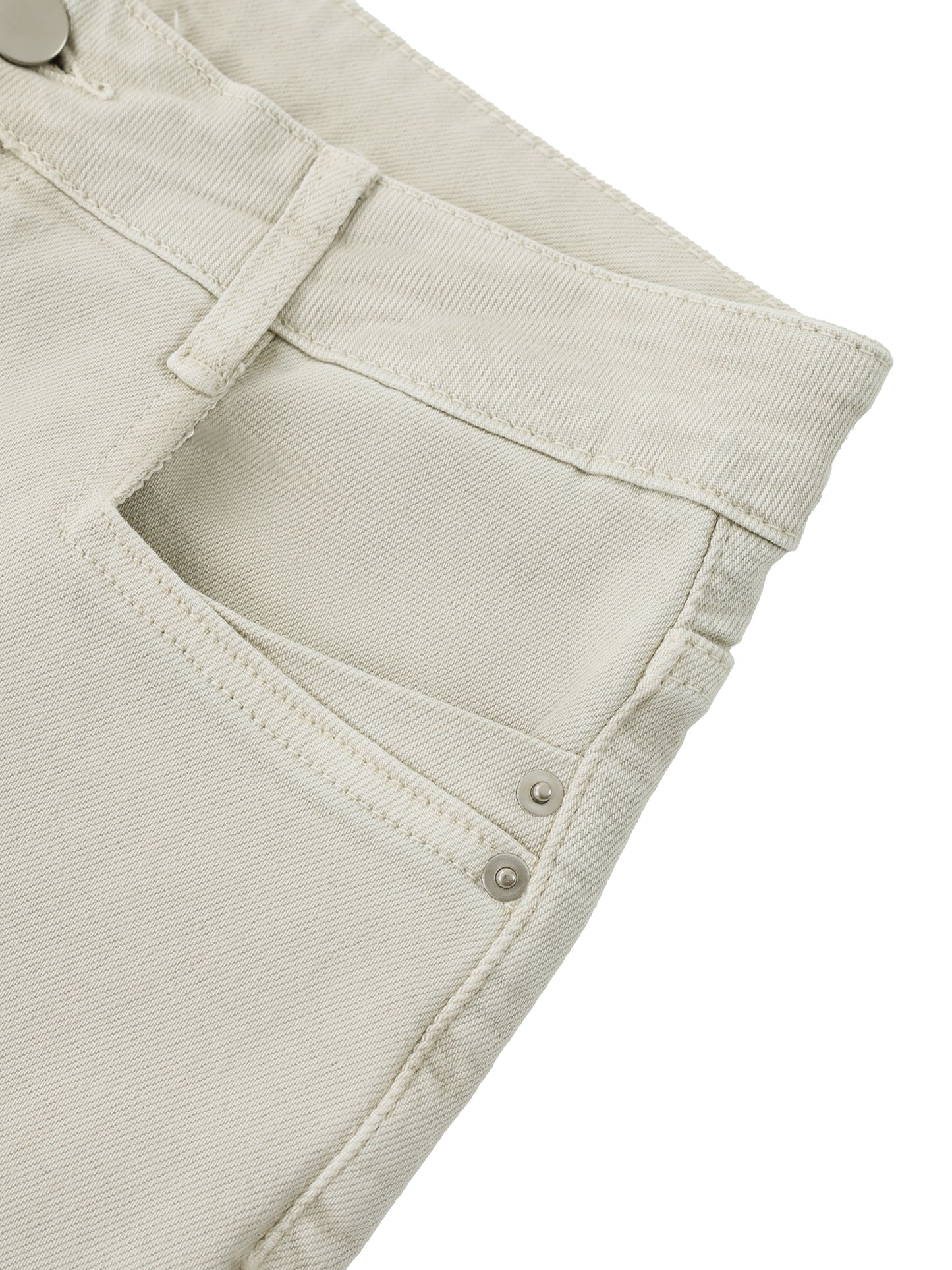 Women's Vintage Flared Denim Jeans