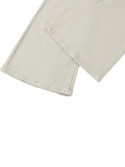 Women's Vintage Flared Denim Jeans