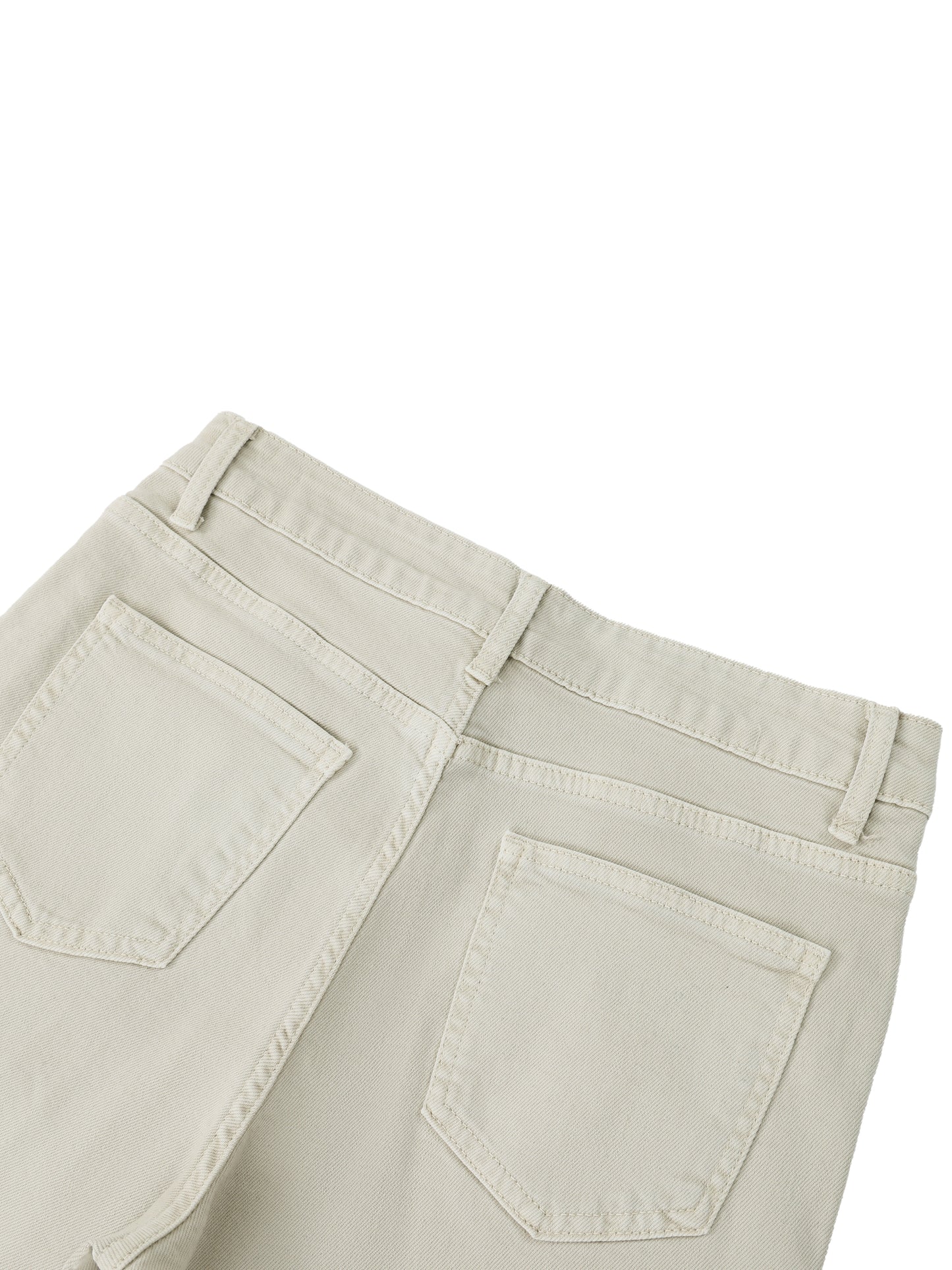 Women's Vintage Flared Denim Jeans