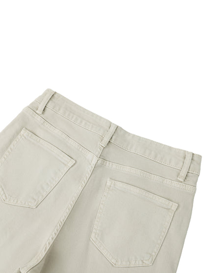 Women's Vintage Flared Denim Jeans