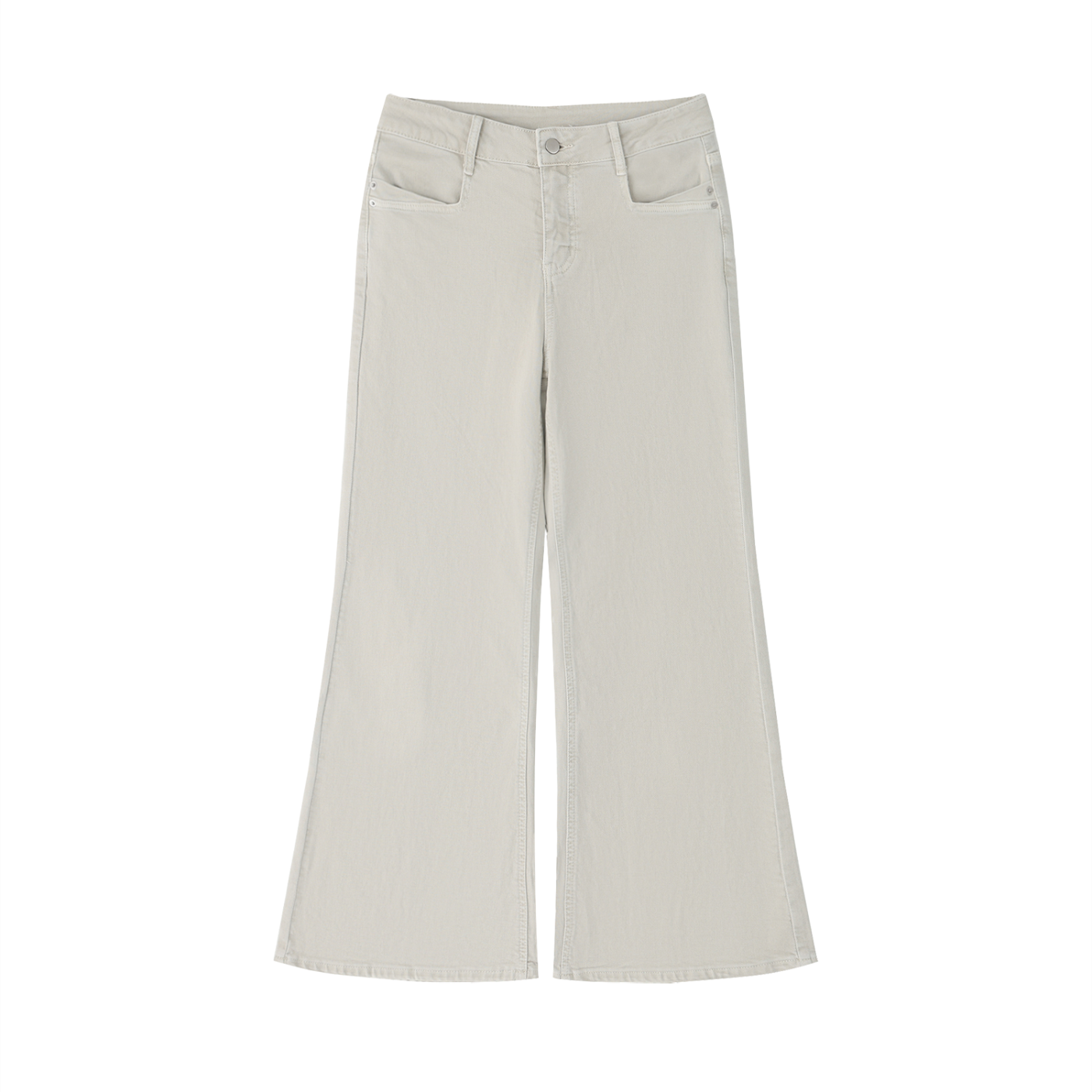 Women's Vintage Flared Denim Jeans