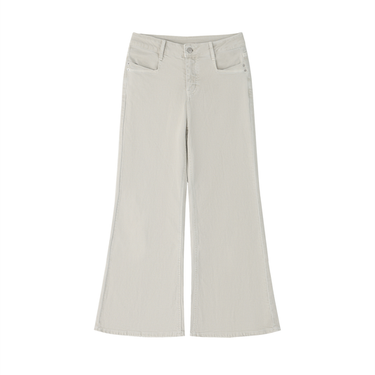 Women's Vintage Flared Denim Jeans