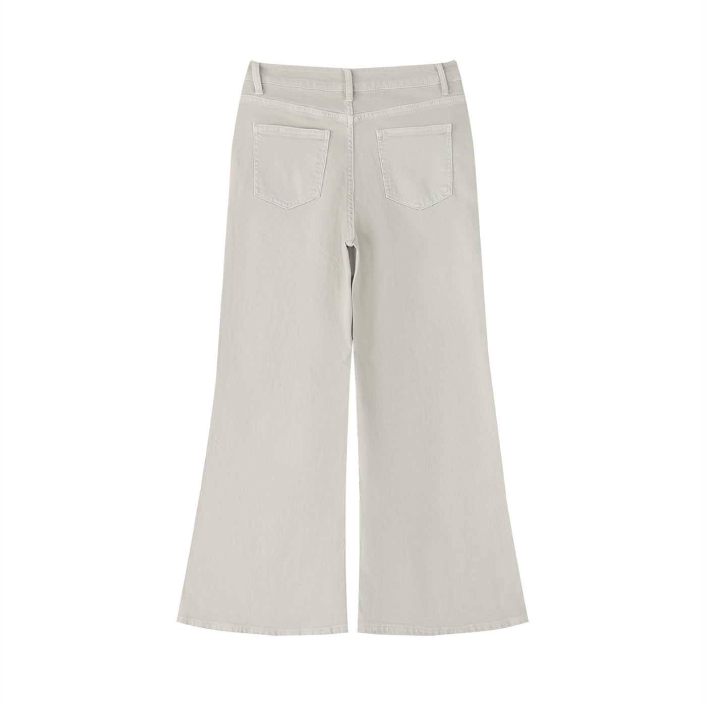Women's Vintage Flared Denim Jeans