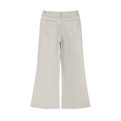 Women's Vintage Flared Denim Jeans