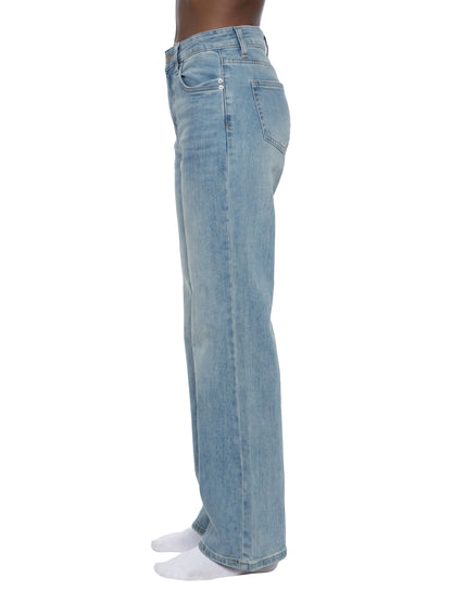 Women's Vintage Flared Denim Jeans